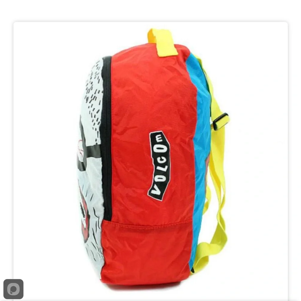 Volcom kid creature Backpack - Picture 3 of 7
